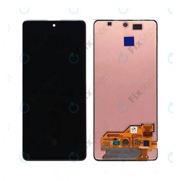 Οθόνη OEM LCD με Μηχανισμό Αφής Για Samsung Galaxy A51 (SM-A515F / SM-A515U (Μαύρο)